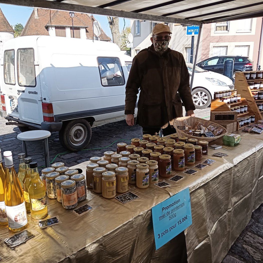 Marché de Coeuilly 2